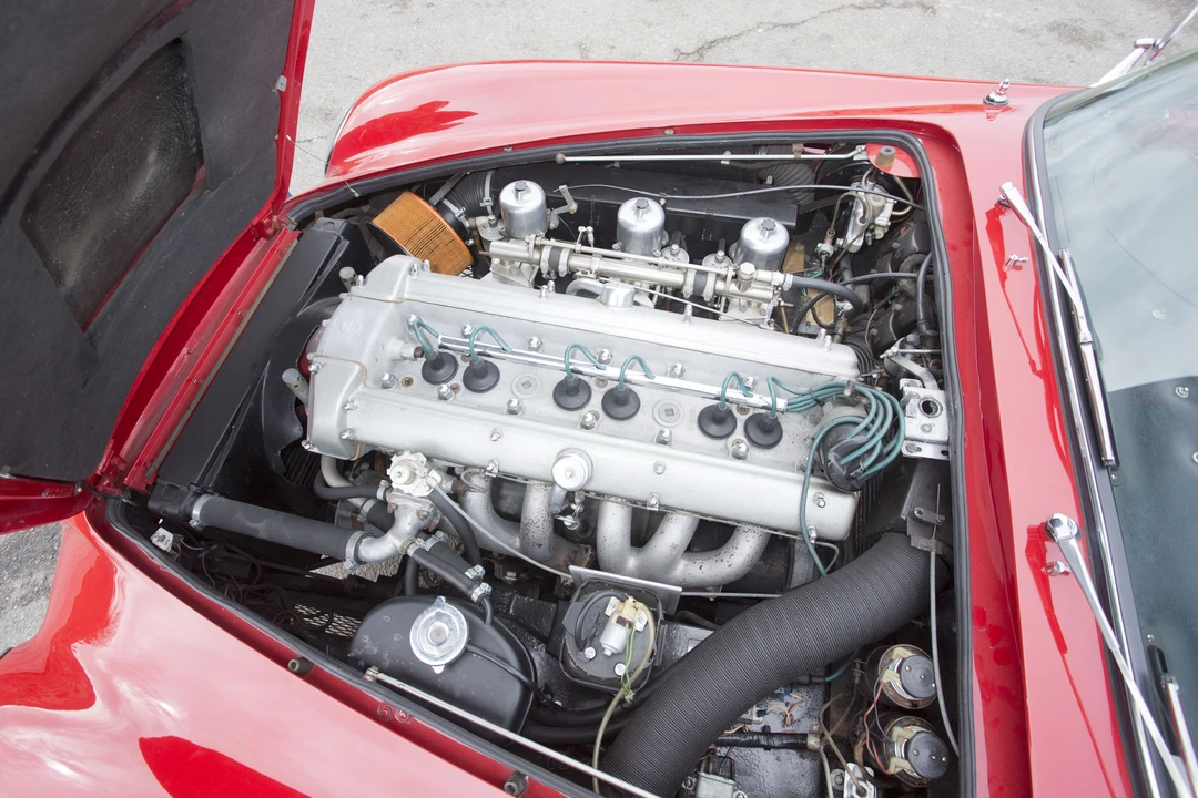 1964 Aston Martin DB5 Convertible - Image 12 of 31