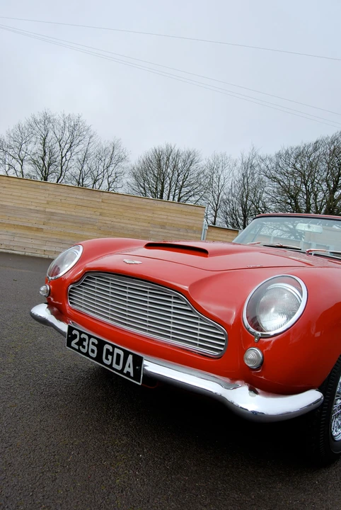 1964 Aston Martin DB5 Convertible - Image 3 of 15
