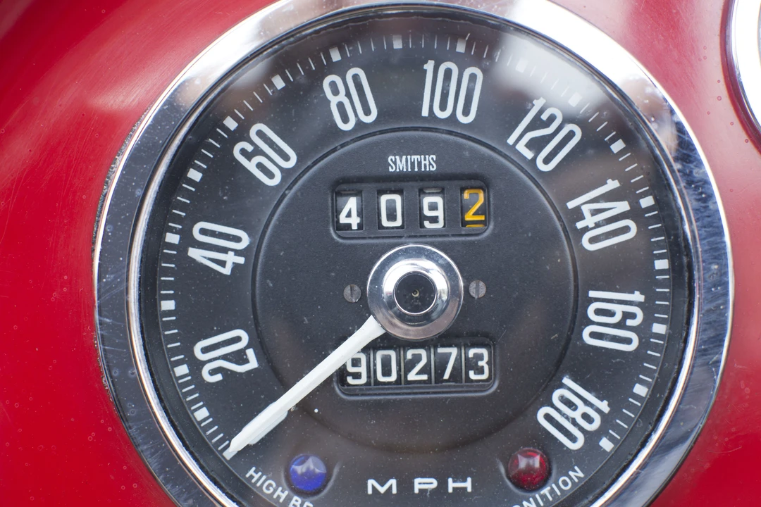 1964 Aston Martin DB5 Convertible - Image 18 of 31