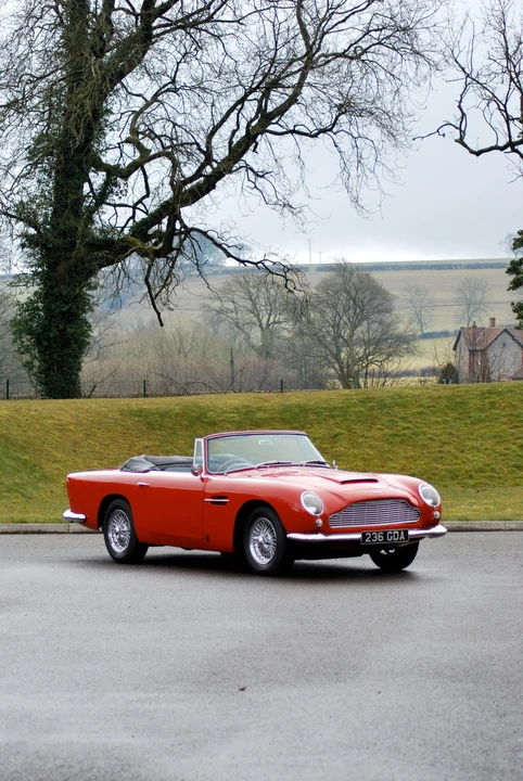 1964 Aston Martin DB5 Convertible - Image 15 of 15