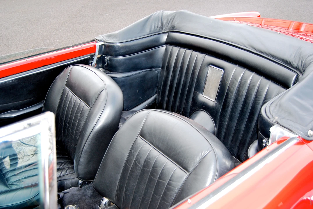 1964 Aston Martin DB5 Convertible - Image 7 of 15