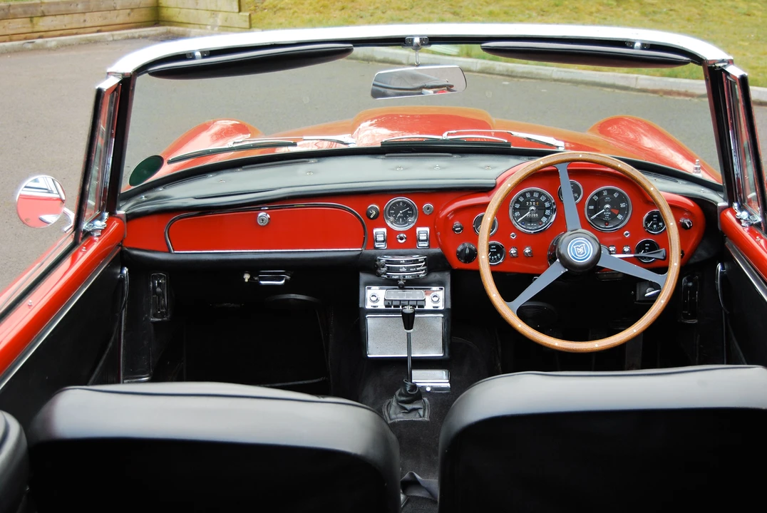 1964 Aston Martin DB5 Convertible - Image 9 of 15