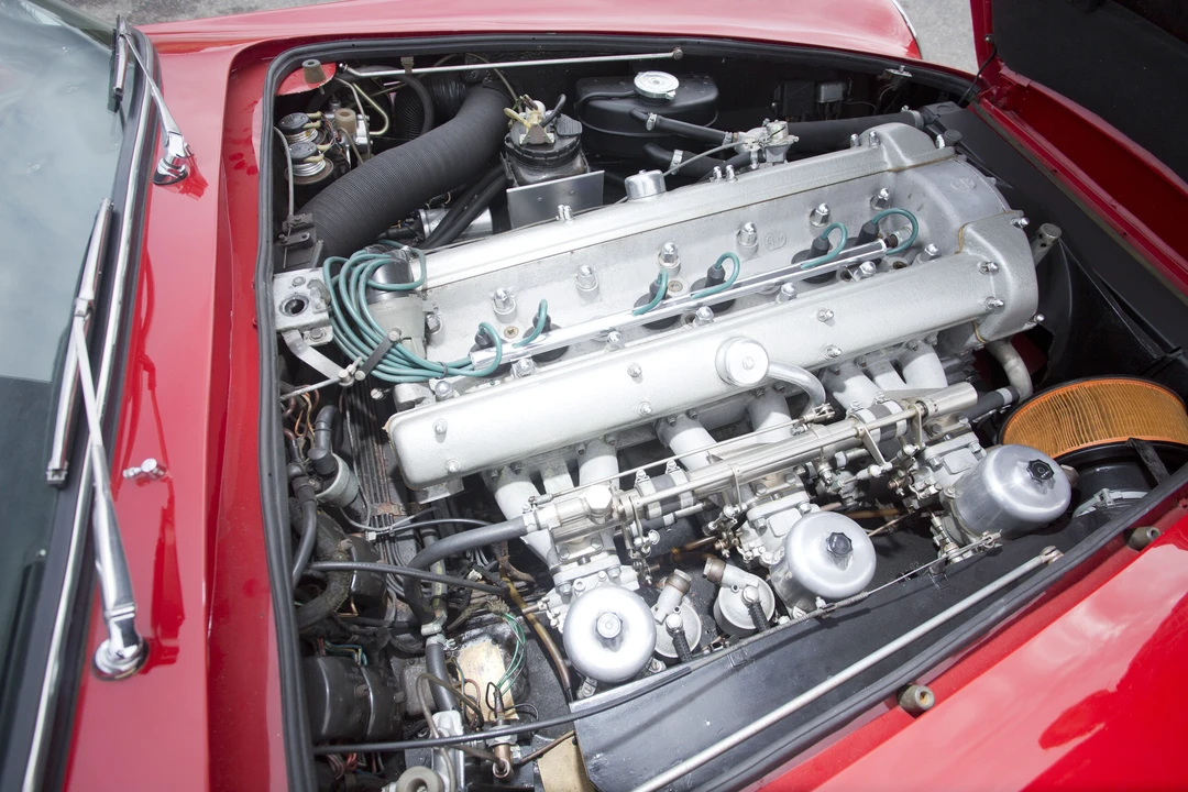 1964 Aston Martin DB5 Convertible - Image 15 of 31