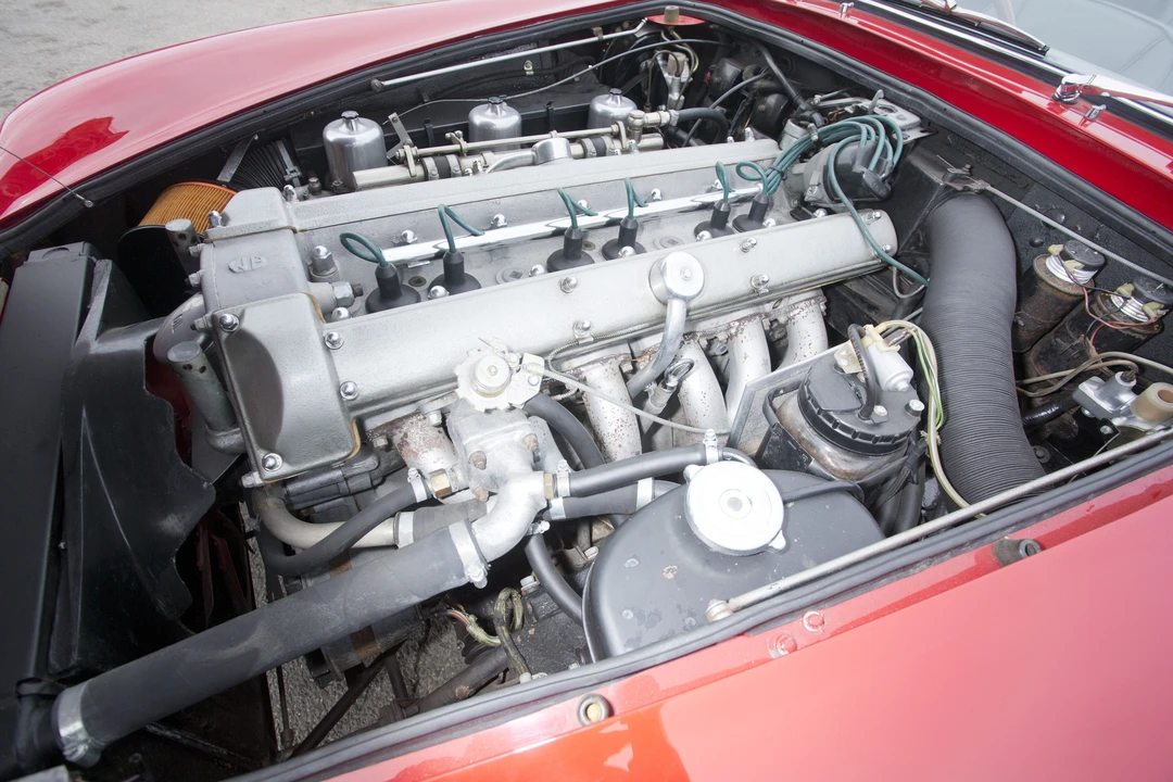 1964 Aston Martin DB5 Convertible - Image 13 of 31