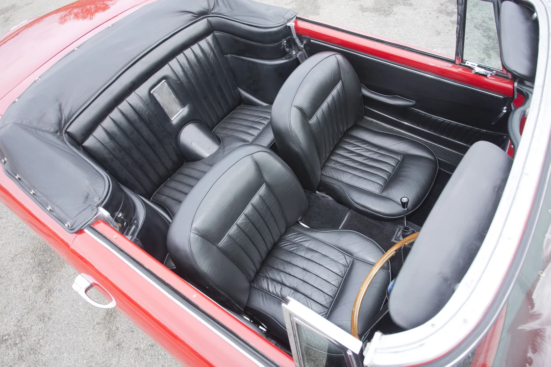 1964 Aston Martin DB5 Convertible - Image 26 of 31