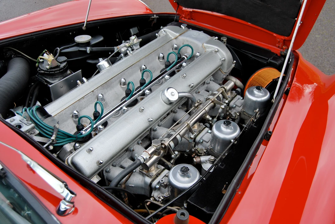 1964 Aston Martin DB5 Convertible - Image 6 of 15