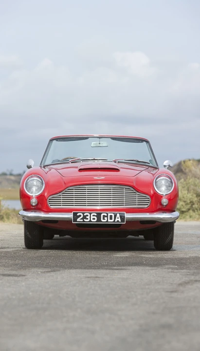 1964 Aston Martin DB5 Convertible - Image 5 of 31