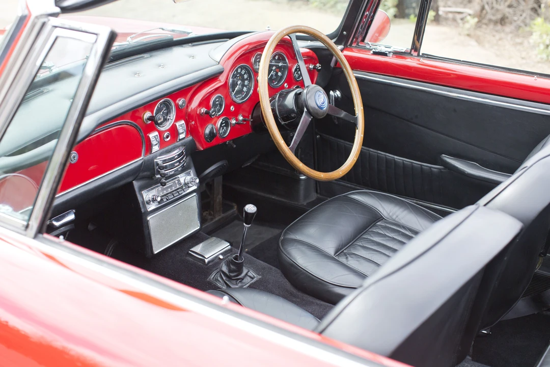1964 Aston Martin DB5 Convertible - Image 28 of 31