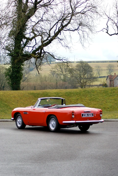 1964 Aston Martin DB5 Convertible - Image 12 of 15