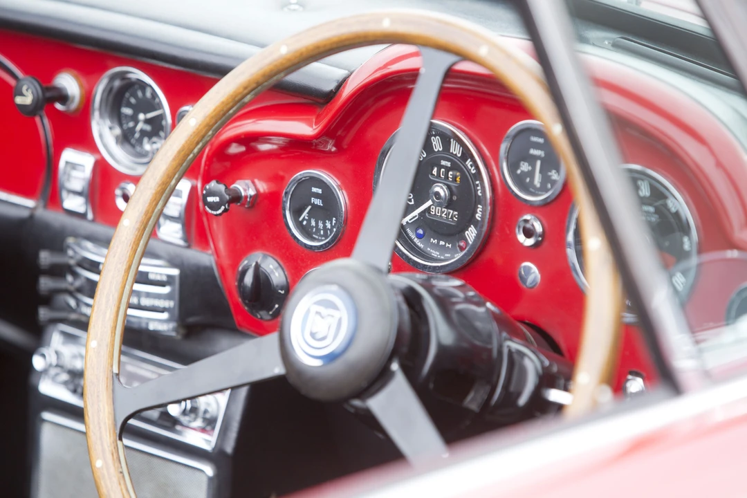 1964 Aston Martin DB5 Convertible - Image 22 of 31