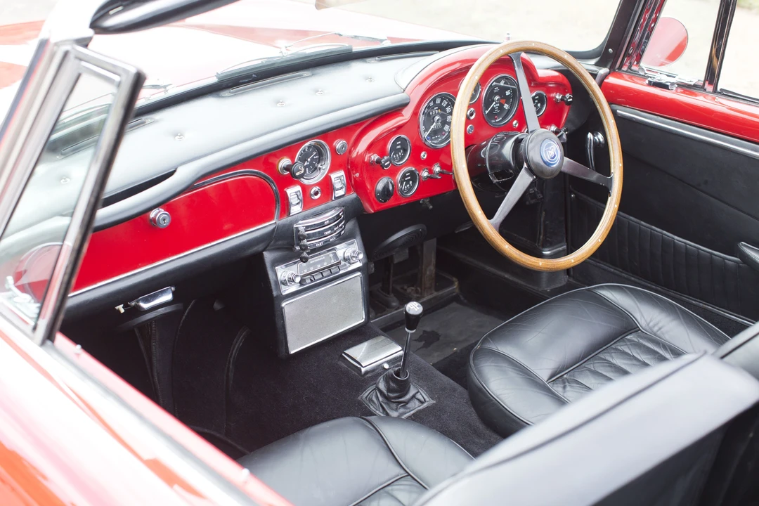 1964 Aston Martin DB5 Convertible - Image 27 of 31