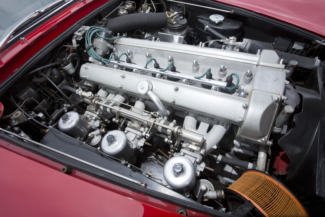 1964 Aston Martin DB5 Convertible - Image 16 of 31