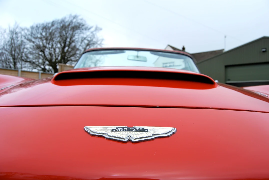 1964 Aston Martin DB5 Convertible - Image 2 of 15