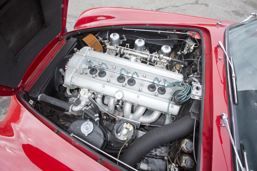 1964 Aston Martin DB5 Convertible - Image 11 of 31