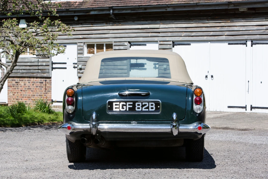 1964 Aston Martin DB5 Convertible - Image 18 of 22