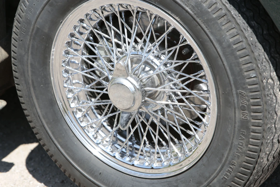 1964 Aston Martin DB5 Convertible - Image 20 of 22