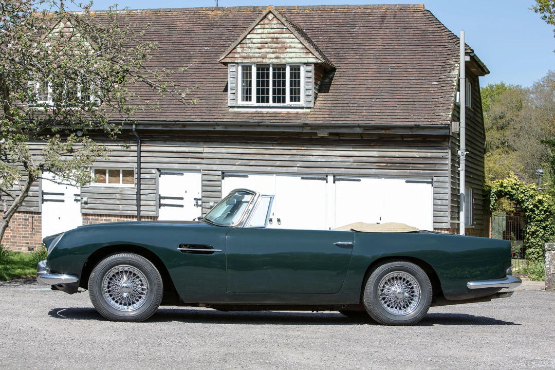 1964 Aston Martin DB5 Convertible - Image 12 of 22