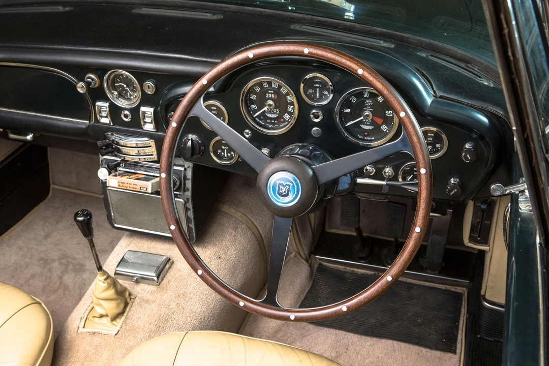 1964 Aston Martin DB5 Convertible - Image 8 of 22