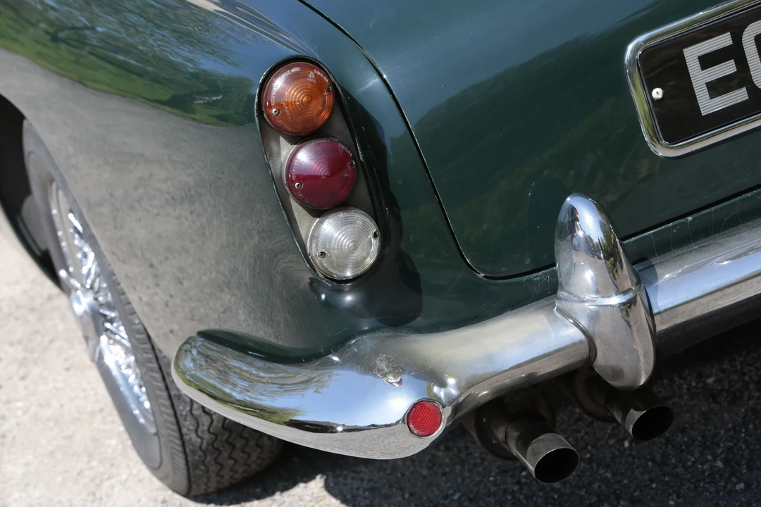 1964 Aston Martin DB5 Convertible - Image 21 of 22