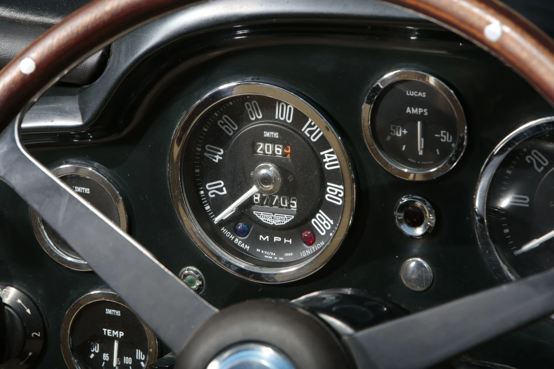 1964 Aston Martin DB5 Convertible - Image 14 of 22