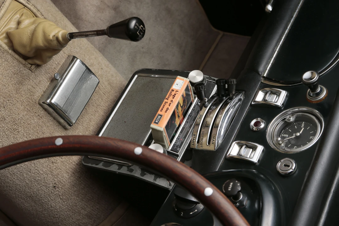 1964 Aston Martin DB5 Convertible - Image 5 of 22