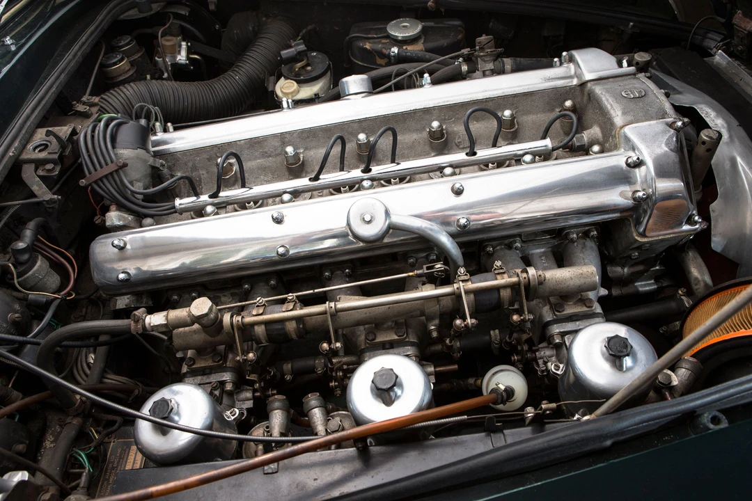 1964 Aston Martin DB5 Convertible - Image 4 of 22