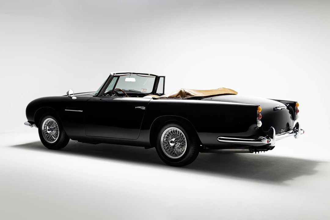 1964 Aston Martin DB5 Convertible - Image 12 of 31