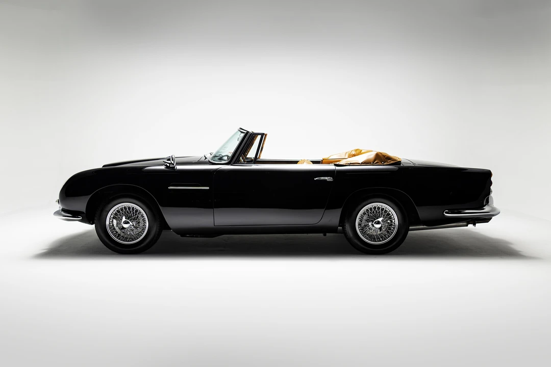 1964 Aston Martin DB5 Convertible - Image 11 of 31