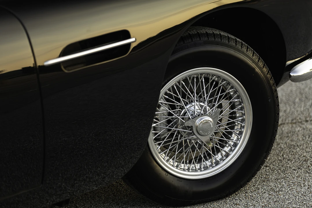 1964 Aston Martin DB5 Convertible - Image 23 of 31
