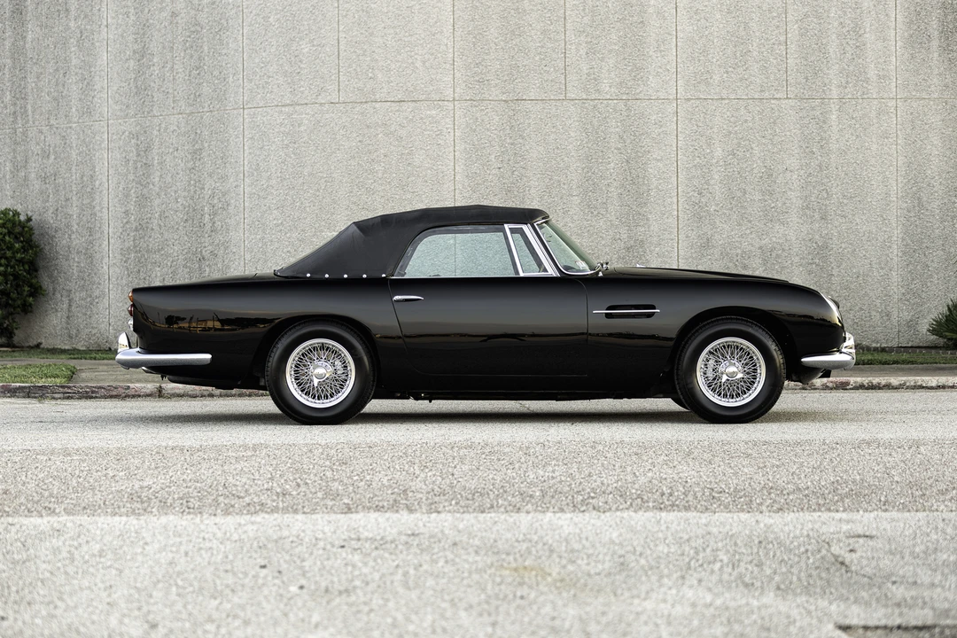 1964 Aston Martin DB5 Convertible - Image 6 of 31