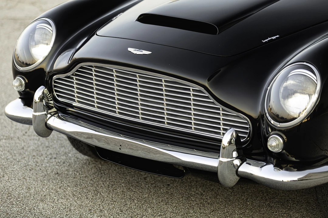 1964 Aston Martin DB5 Convertible - Image 13 of 31
