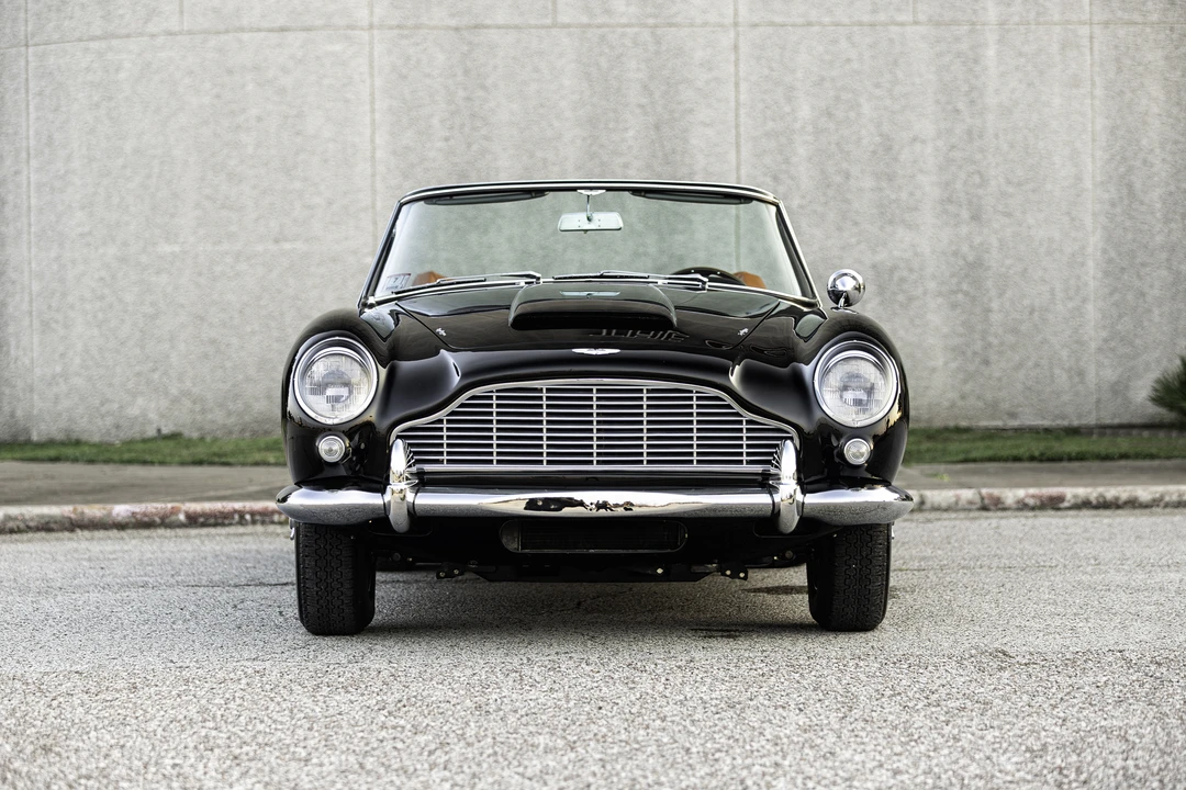 1964 Aston Martin DB5 Convertible - Image 4 of 31