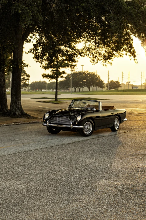 1964 Aston Martin DB5 Convertible - Image 2 of 31