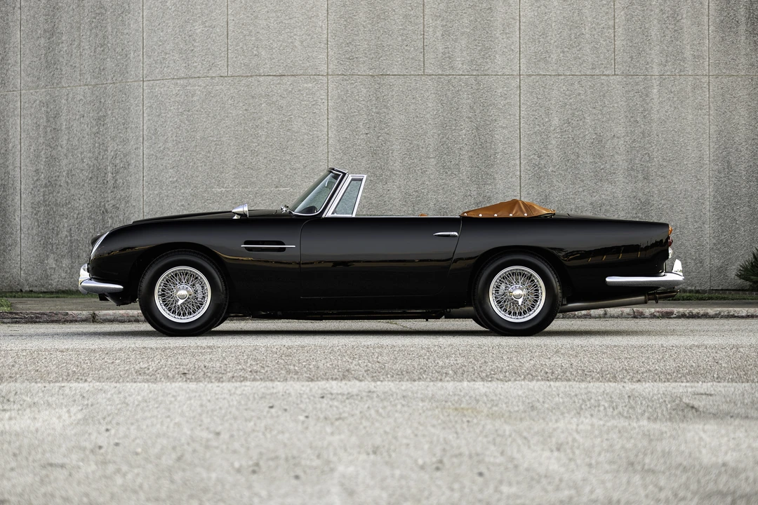 1964 Aston Martin DB5 Convertible - Image 10 of 31