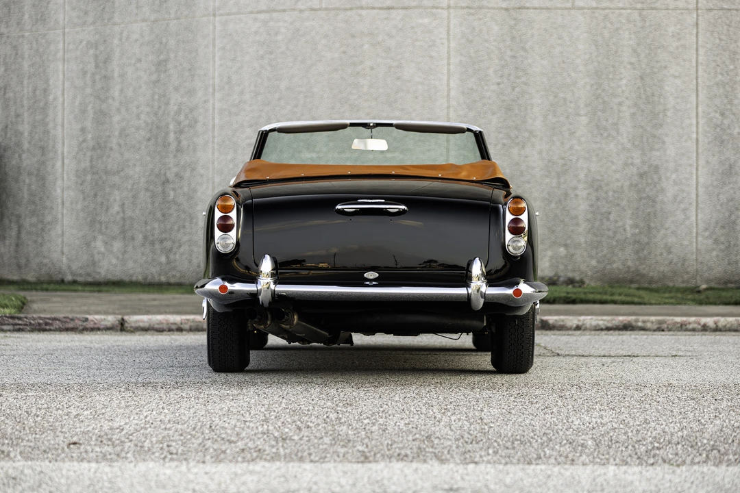 1964 Aston Martin DB5 Convertible - Image 8 of 31