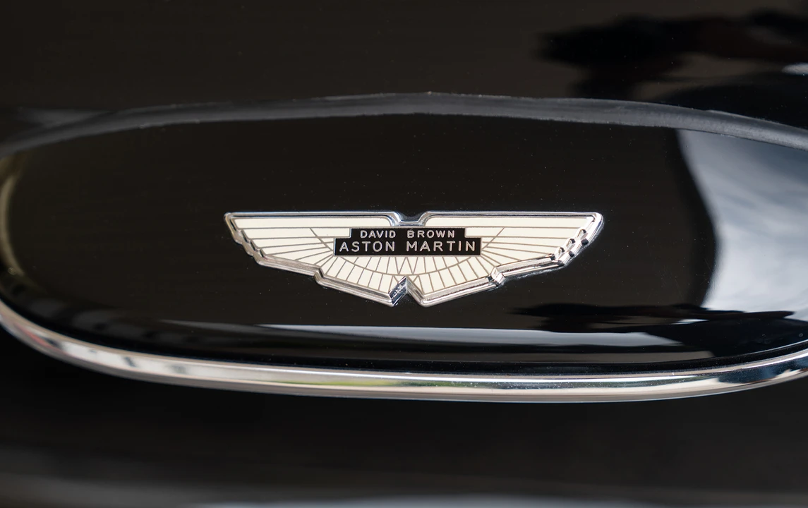 1964 Aston Martin DB5 Convertible - Image 17 of 17