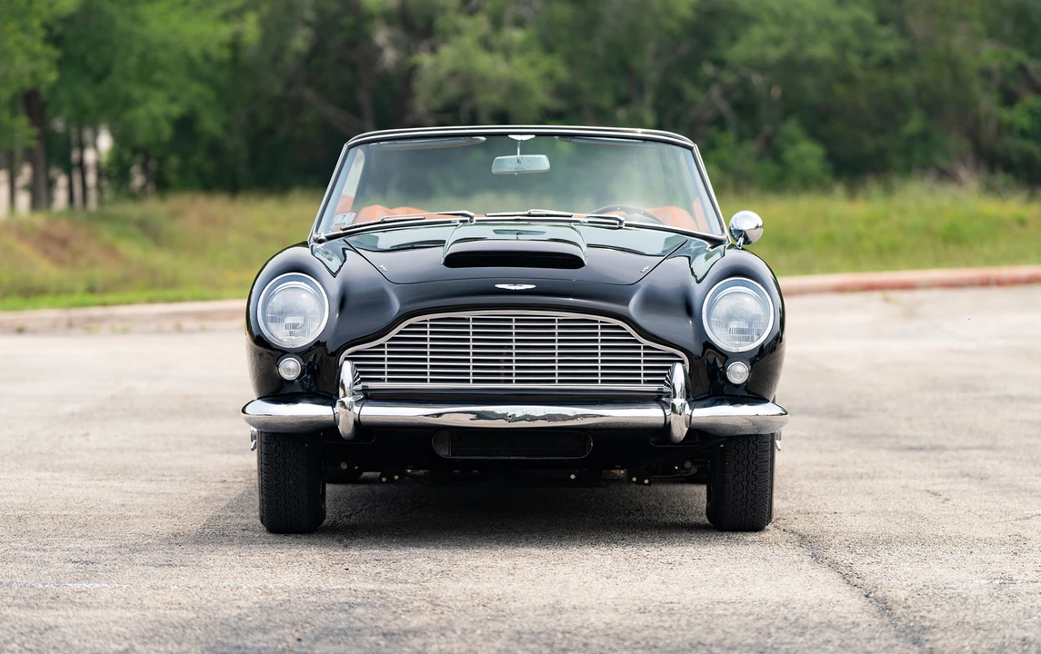 1964 Aston Martin DB5 Convertible - Image 8 of 17