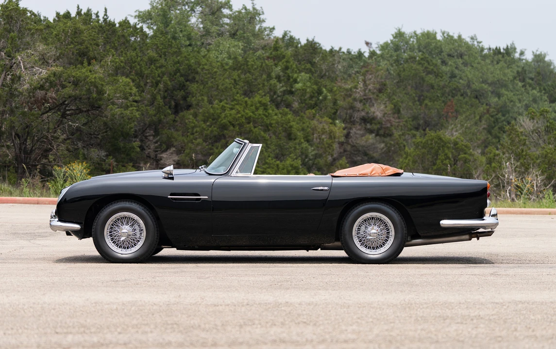 1964 Aston Martin DB5 Convertible - Image 2 of 17