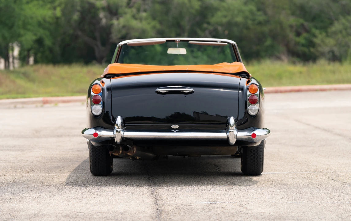 1964 Aston Martin DB5 Convertible - Image 4 of 17