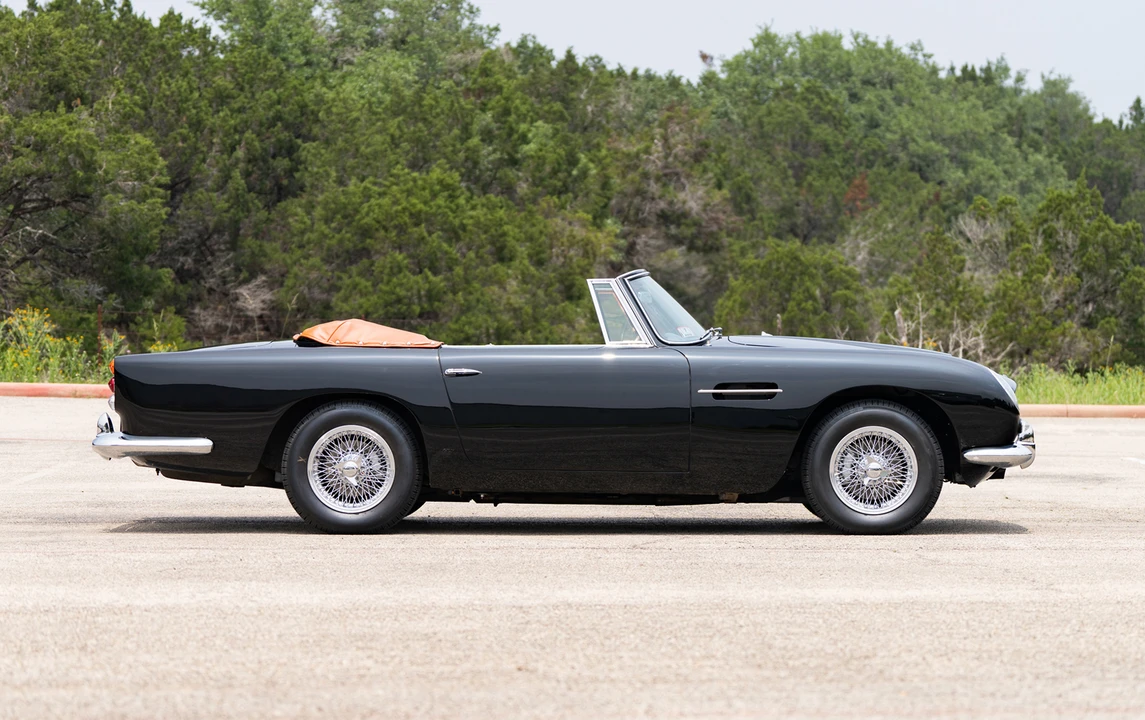 1964 Aston Martin DB5 Convertible - Image 6 of 17