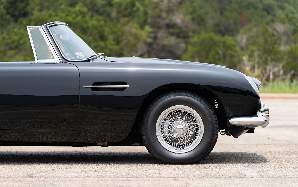 1964 Aston Martin DB5 Convertible - Image 13 of 17