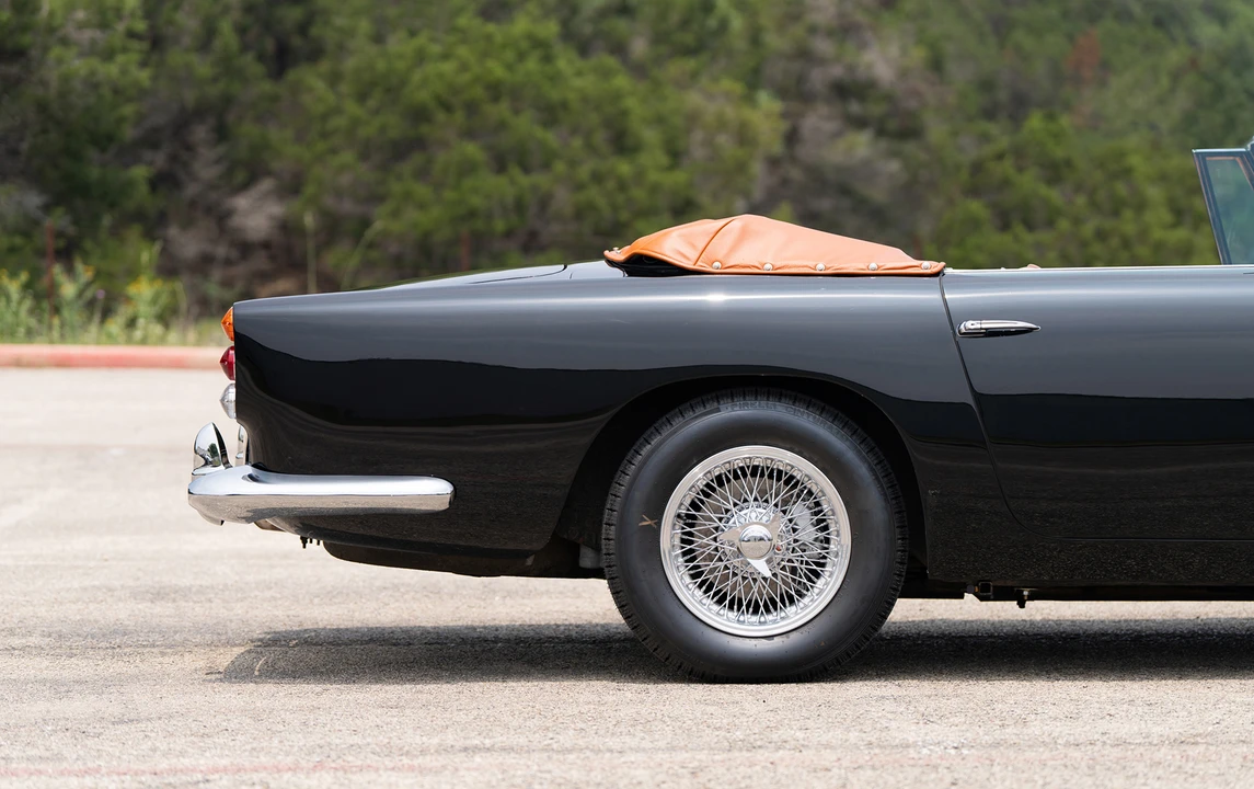1964 Aston Martin DB5 Convertible - Image 14 of 17