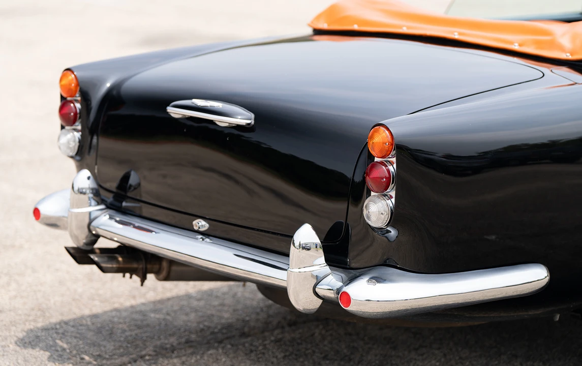 1964 Aston Martin DB5 Convertible - Image 16 of 17