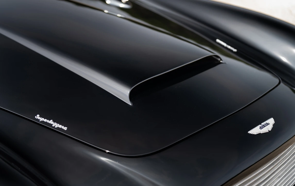 1964 Aston Martin DB5 Convertible - Image 11 of 17