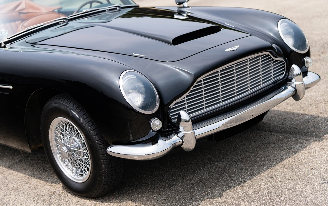 1964 Aston Martin DB5 Convertible - Image 9 of 17