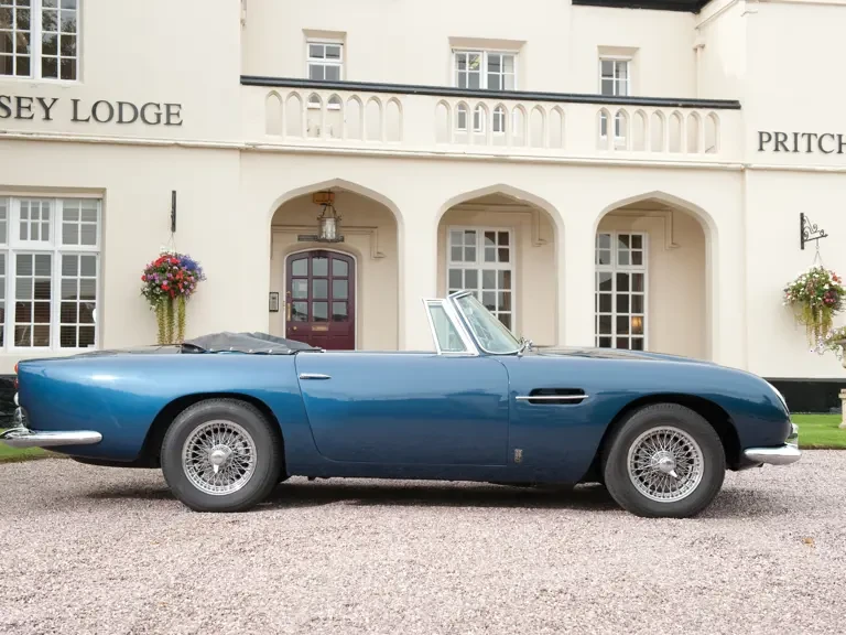 1964 Aston Martin DB5 Convertible - Image 6 of 17