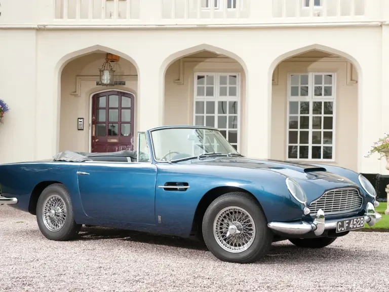 1964 Aston Martin DB5 Convertible - Image 17 of 17