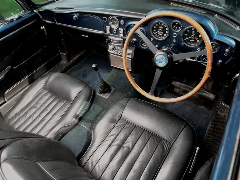 1964 Aston Martin DB5 Convertible - Image 5 of 17