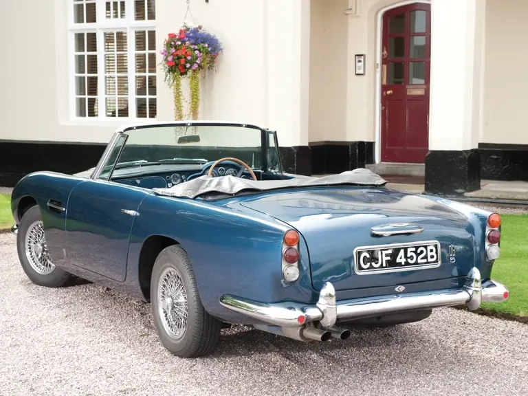 1964 Aston Martin DB5 Convertible - Image 3 of 17