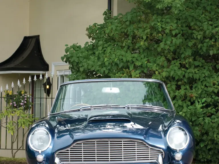 1964 Aston Martin DB5 Convertible - Image 10 of 17